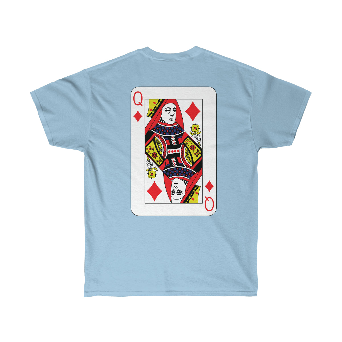 Playing Card Cotton Tee