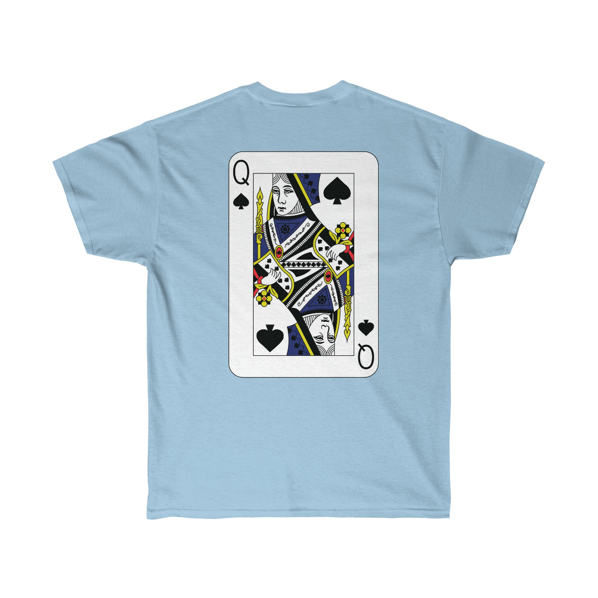 Playing Card Cotton Tee