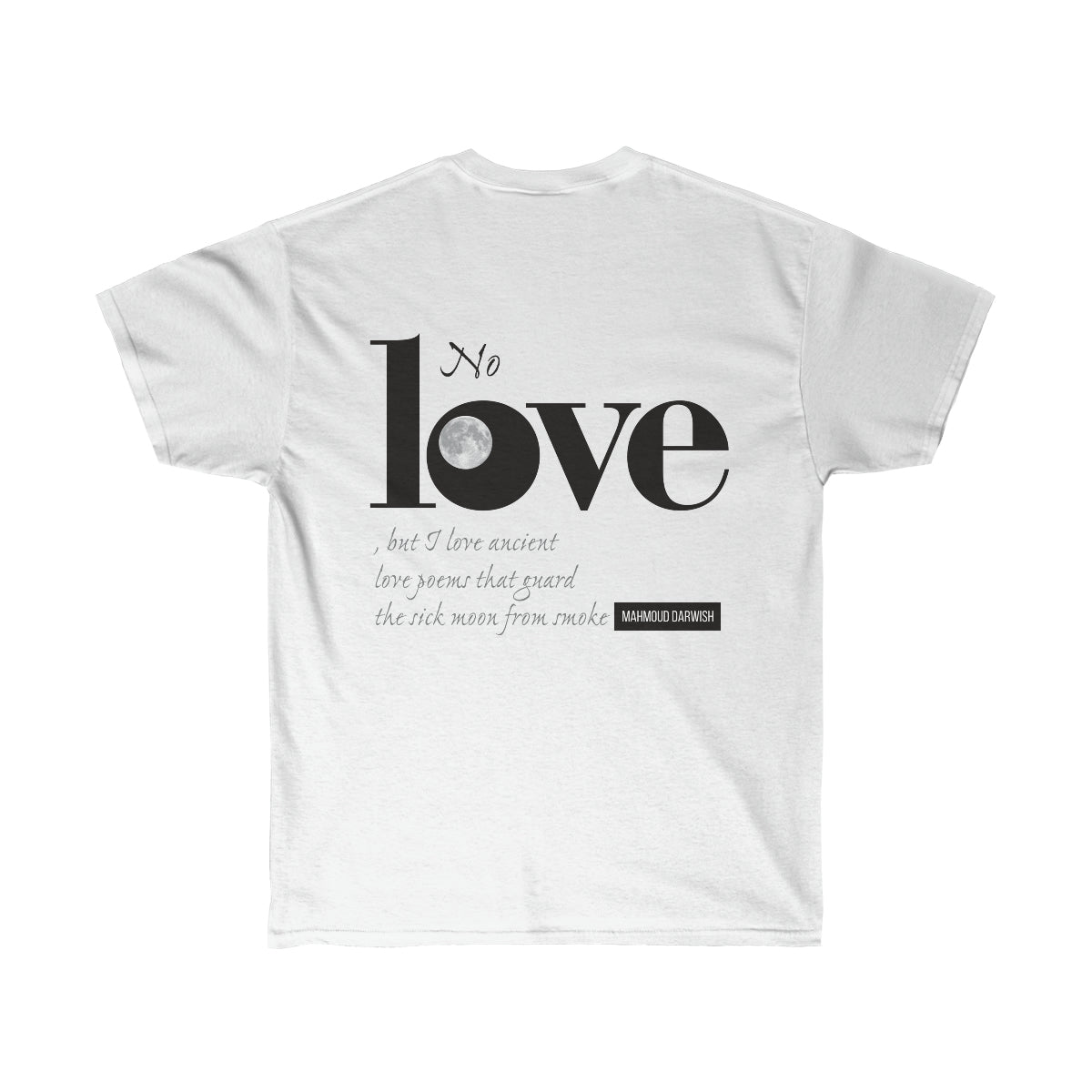 Poems Cotton Tee