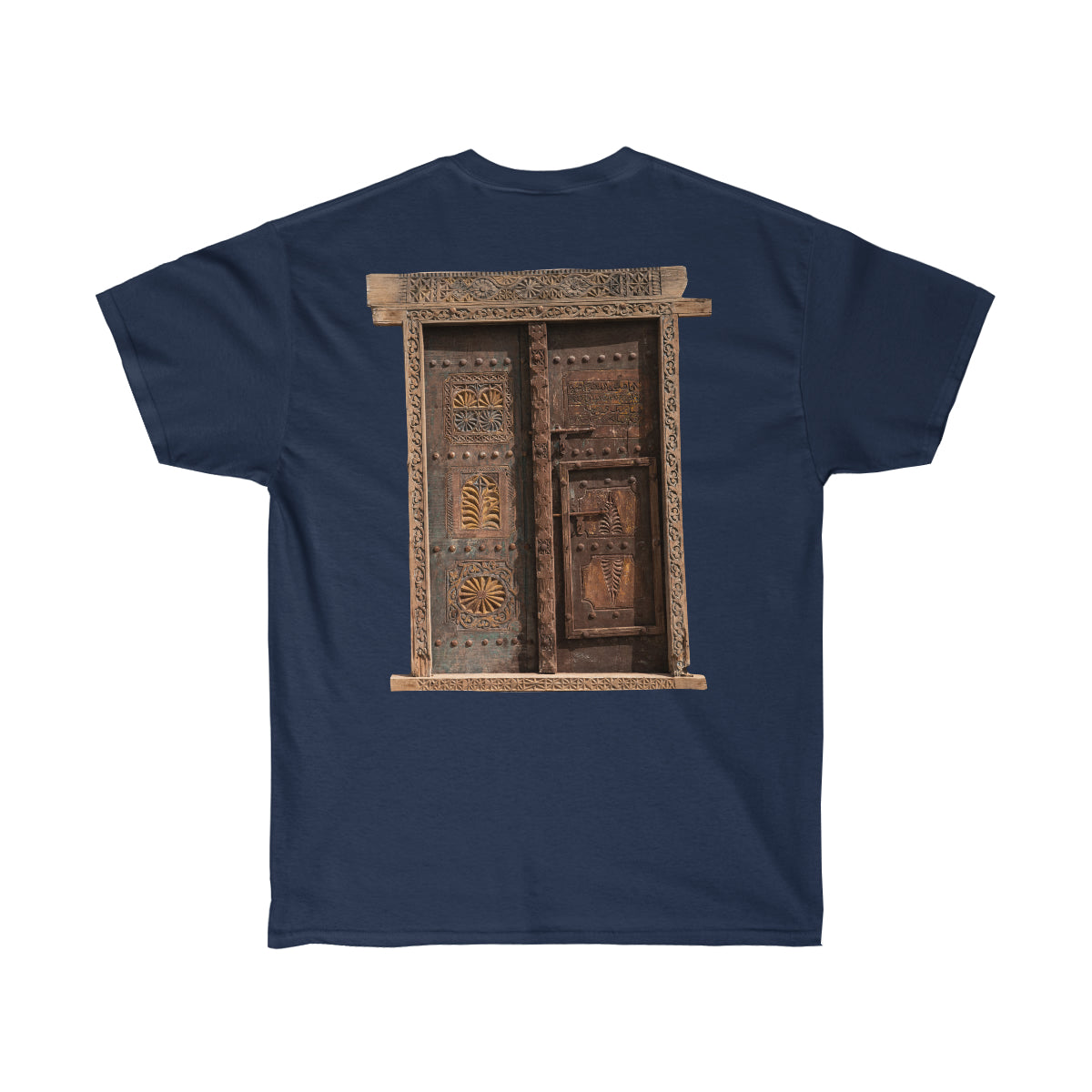 Old Door Cotton Tee