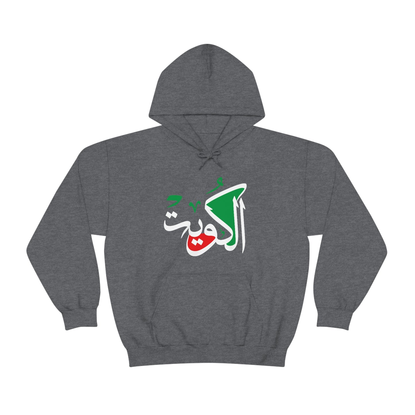 Print Hoodie - Kuwait