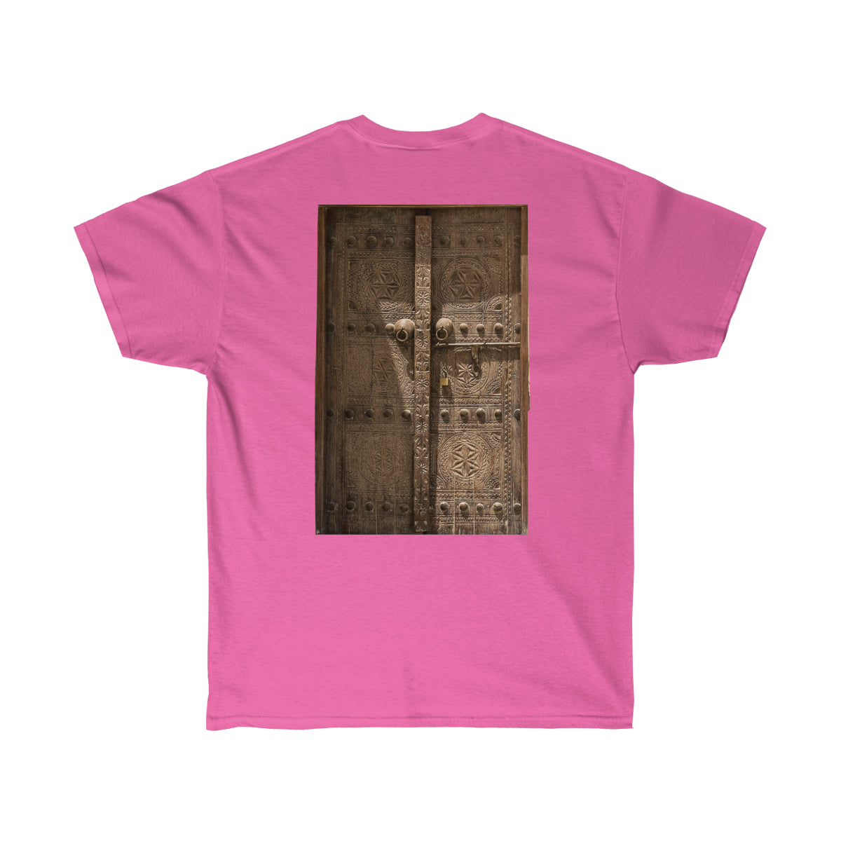 Old Door Cotton Tee