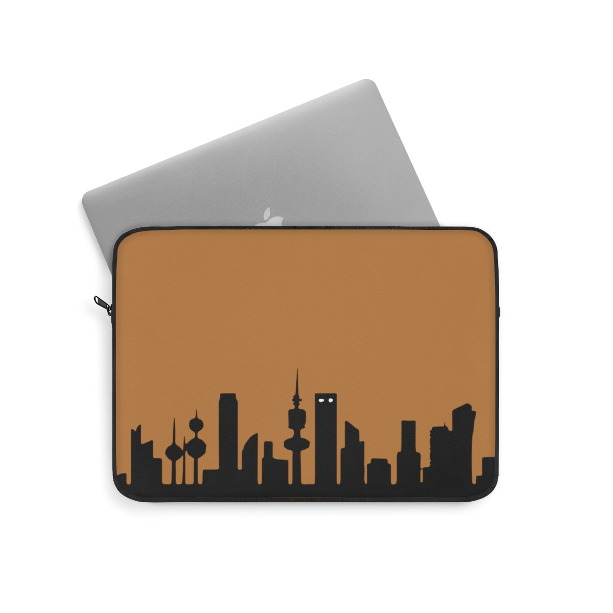 Kuwait Skyline Laptop Sleeve