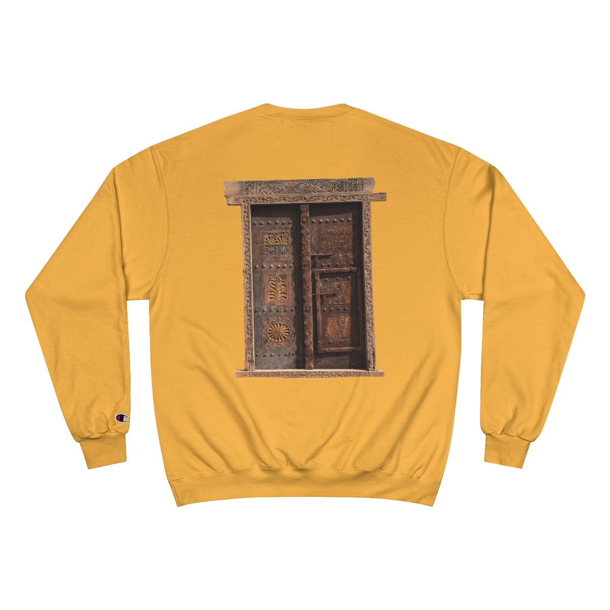 Old Door - Long Sleeve