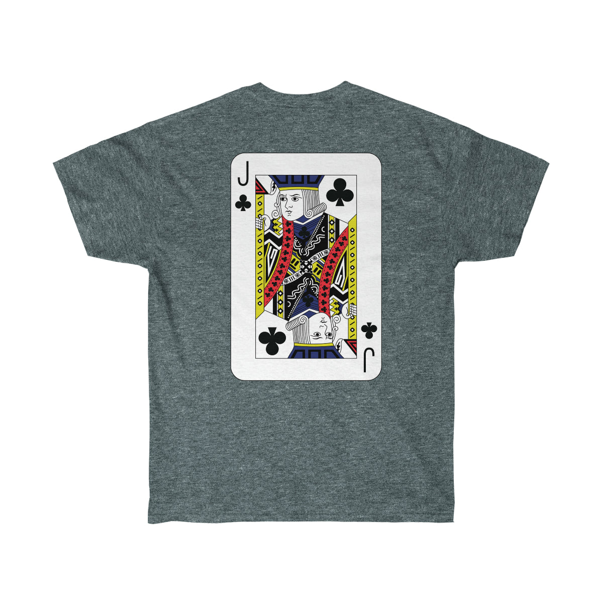 Playing Card Cotton Tee