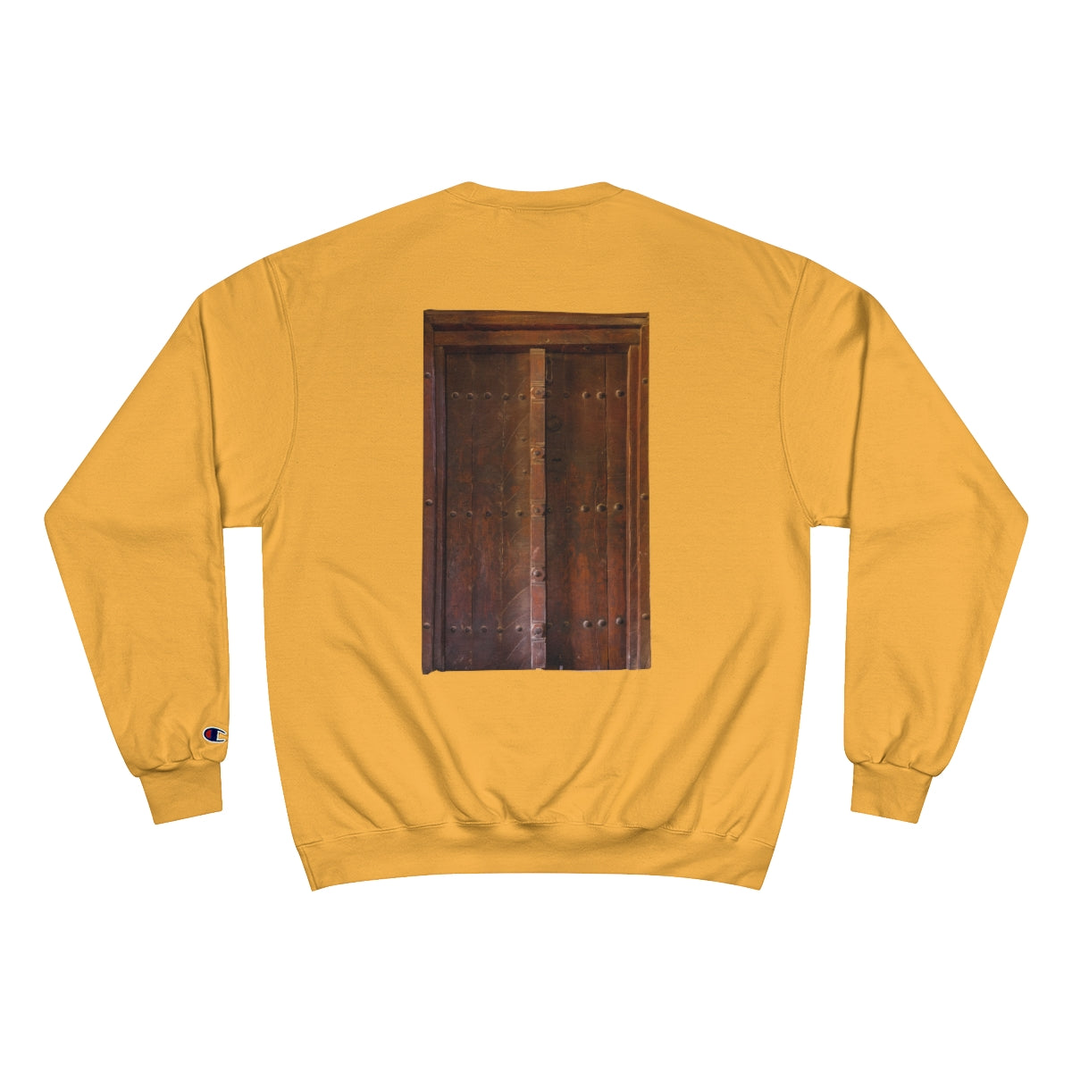 Old Door - Long Sleeve