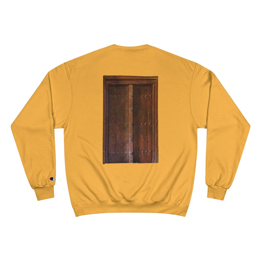 Old Door - Long Sleeve