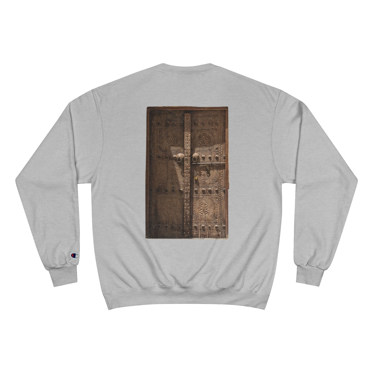 Old Door - Long Sleeve