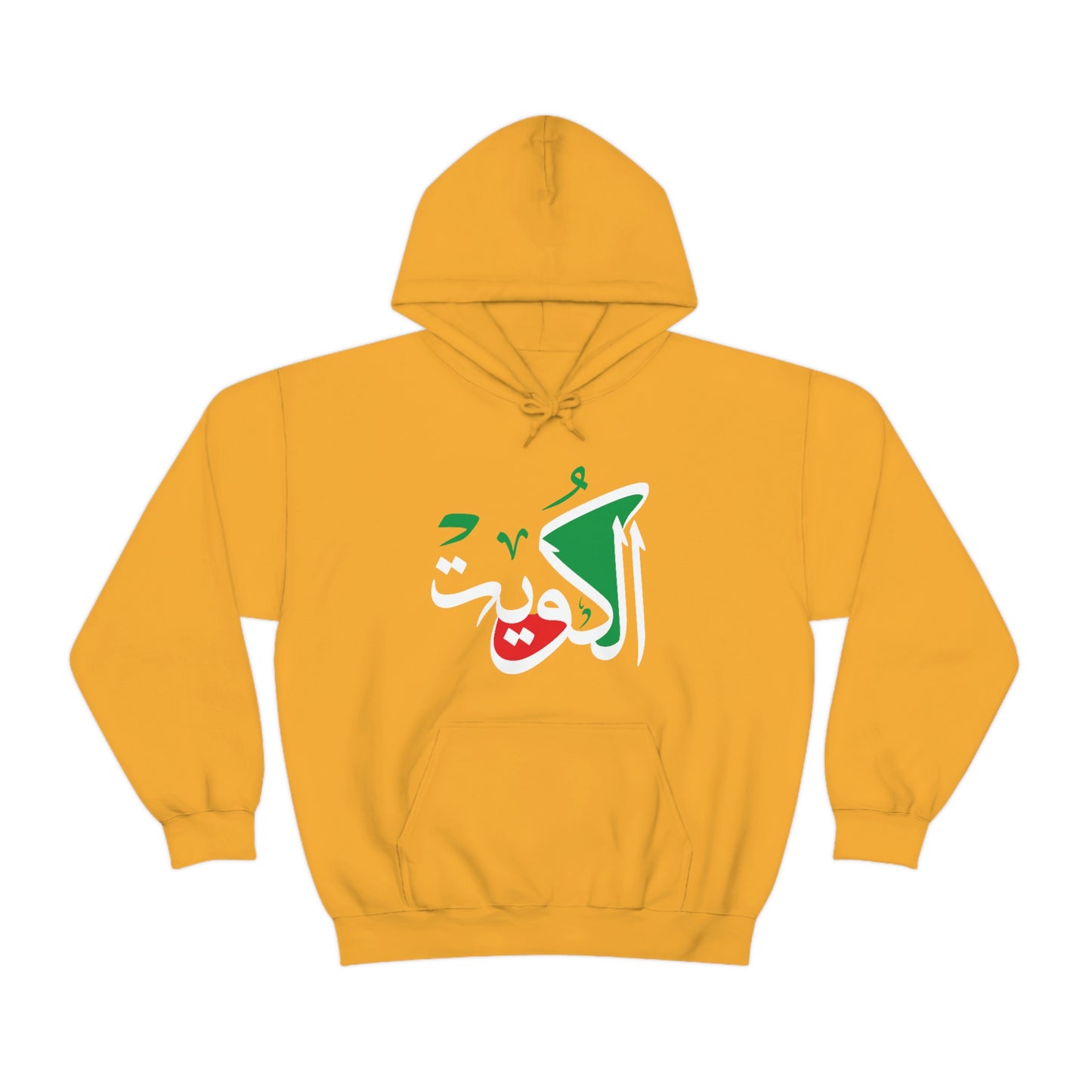 Print Hoodie - Kuwait