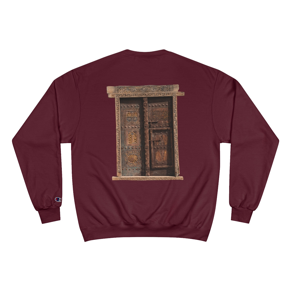 Old Door - Long Sleeve