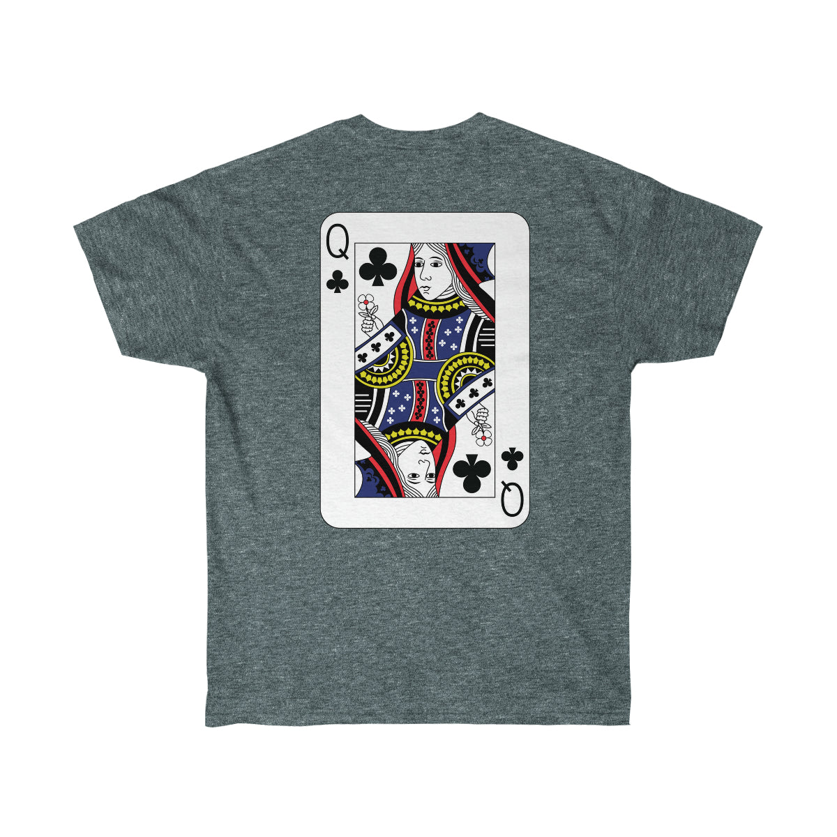 Playing Card Cotton Tee