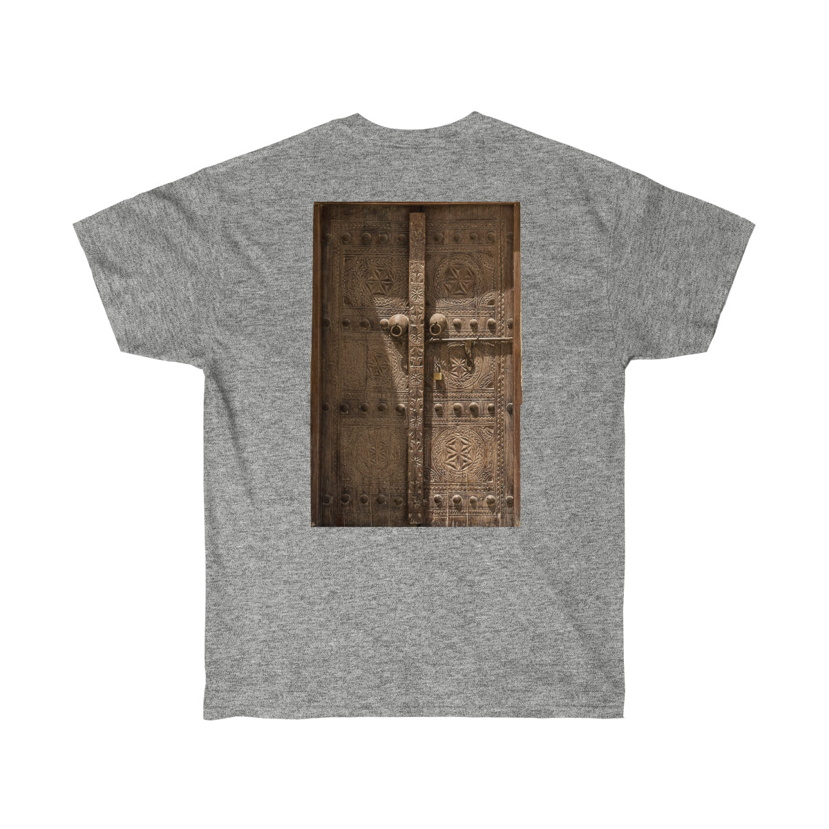 Old Door Cotton Tee