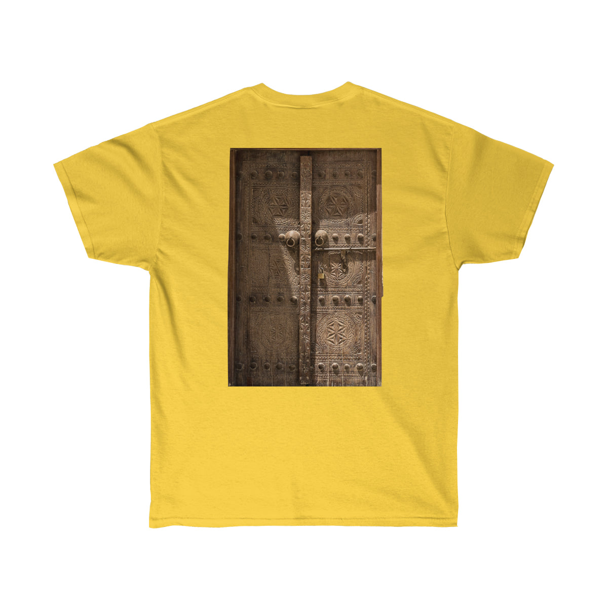 Old Door Cotton Tee