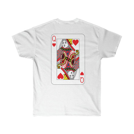 Playing Card Cotton Tee