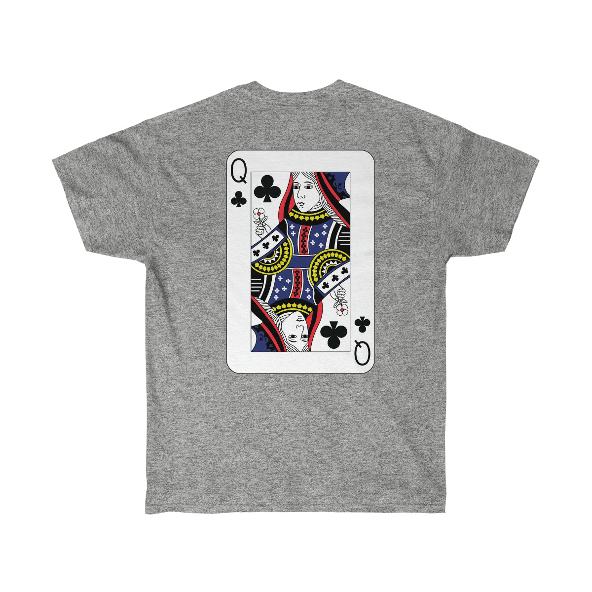 Playing Card Cotton Tee