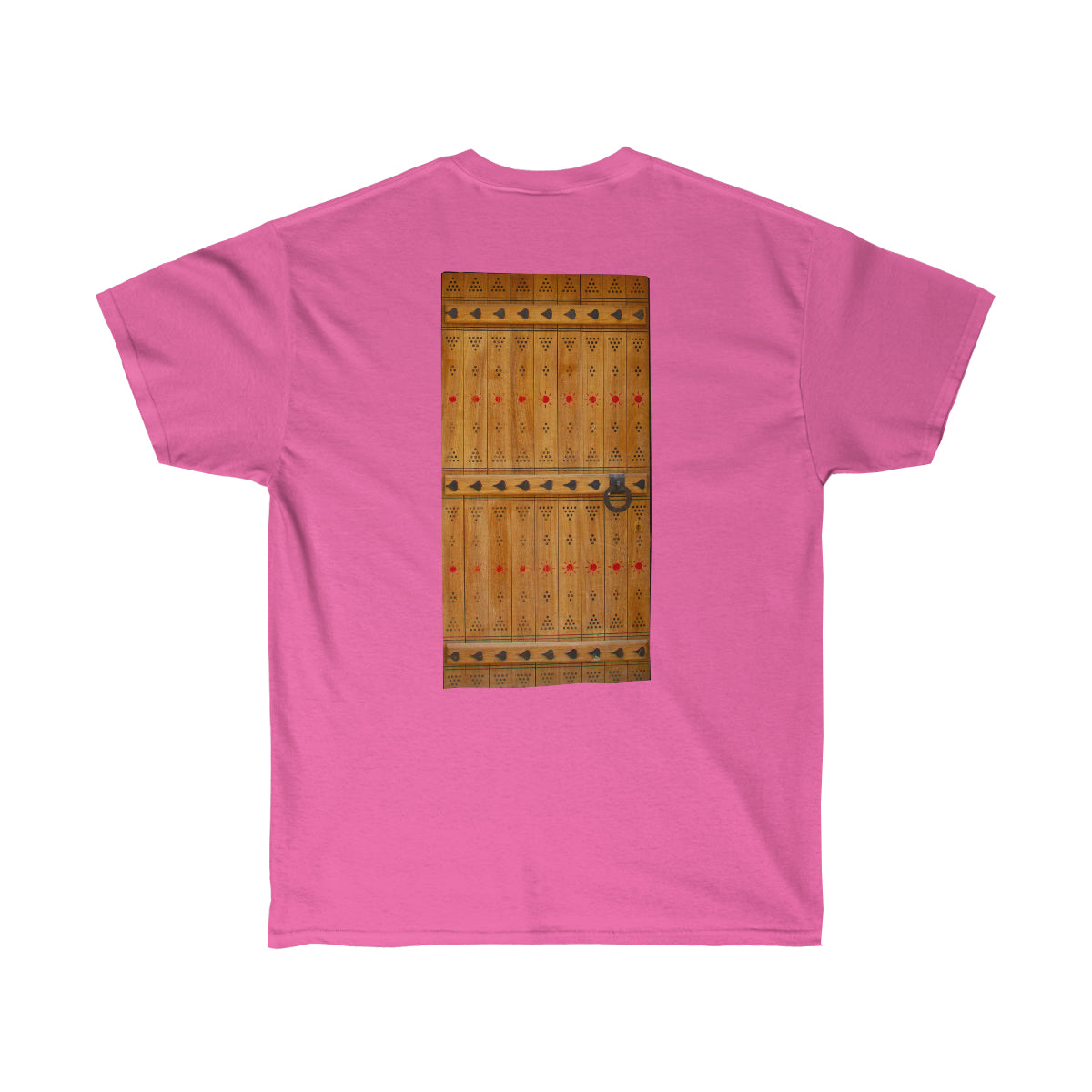 Old Door Cotton Tee